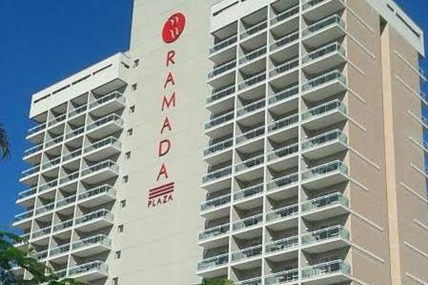 Hotel Ramada Plaza Macaé